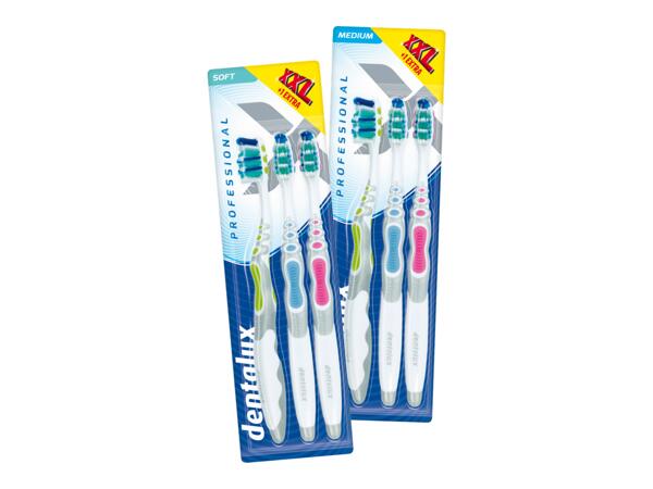 Professional toothbrush