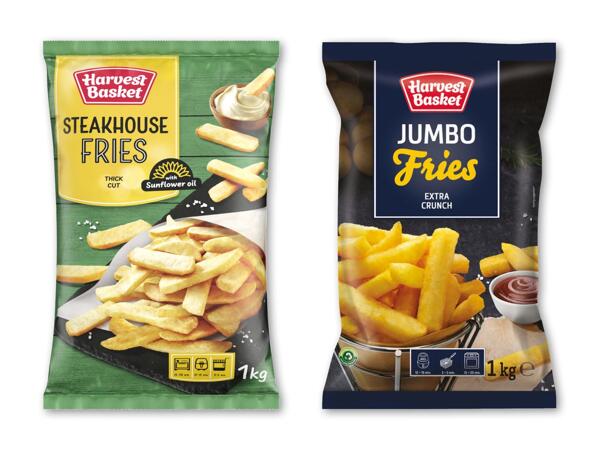 HARVEST BASKET Pommes frites
