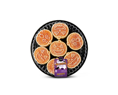 Village Bakery Halloween Sugar Cookie Platter