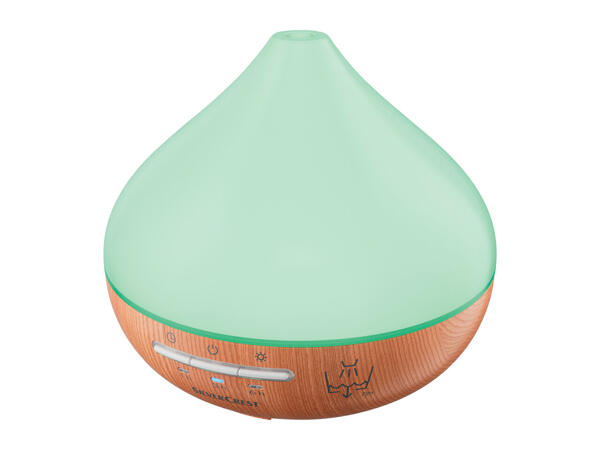 Silvercrest Aroma Diffuser