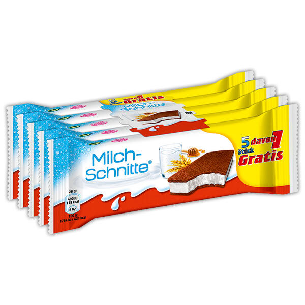 Milchschnitte