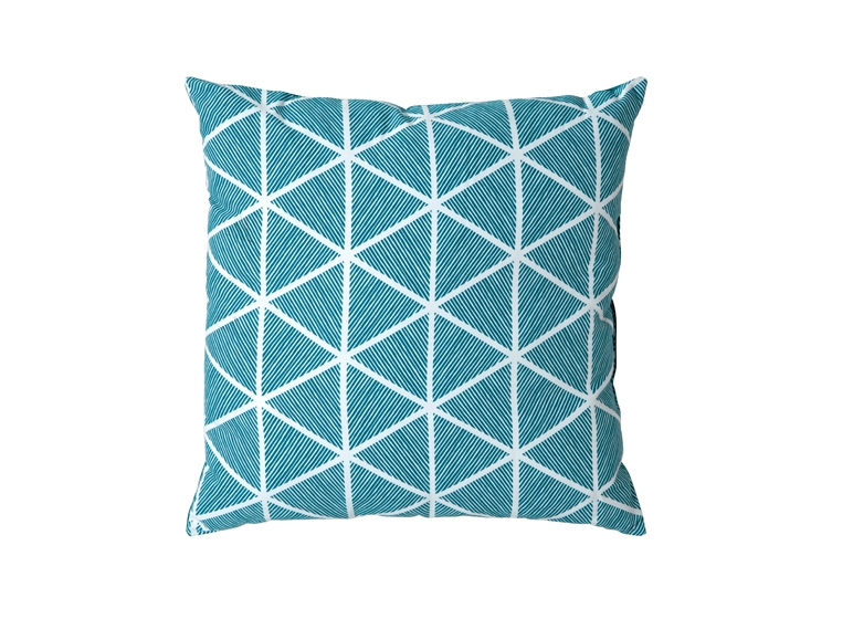 Patterned Cushion, 45x45cm