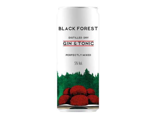 Gin & Tonic