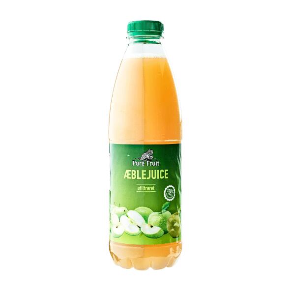 PURE FRUIT Æblejuice