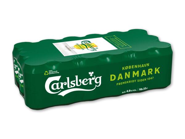 Carlsberg pilsner