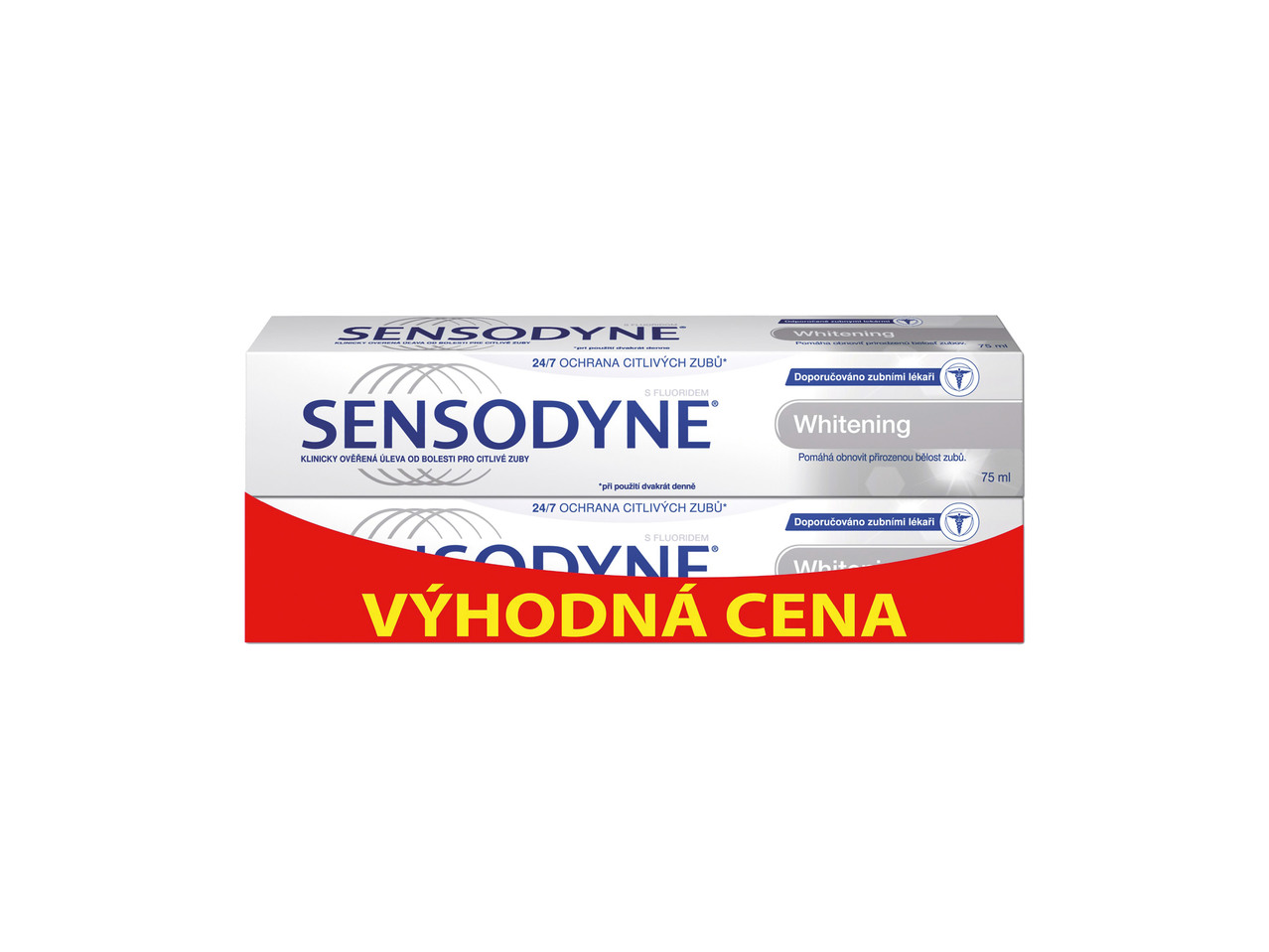 SENSODYNE