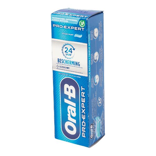 ORAL-B(R) 				Tandpasta