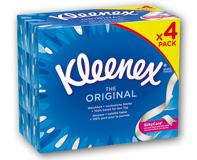 Salviettine per make-up KLEENEX(R)