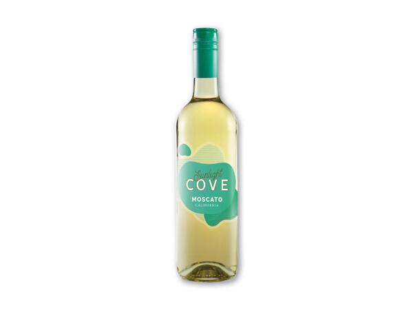 Spätburgunder, Primitivo Puglia eller Sunlight Cove Moscato