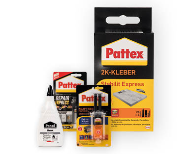 Colle PATTEX/PONAL
