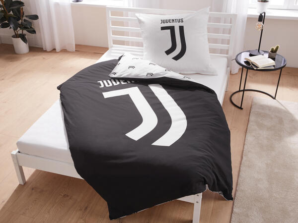 Parure de lit Juventus Turin