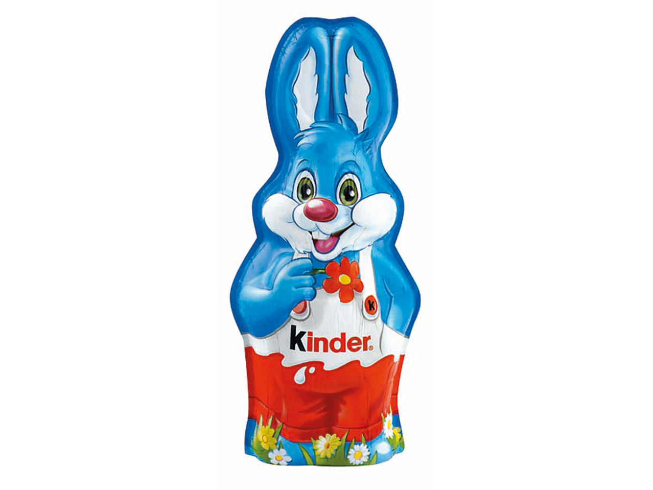 Chocoladepaashaas