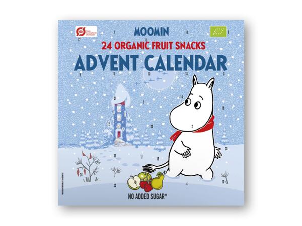NØRREGADE/NORDTHY/DELUXE/MOOMIN Julekalender