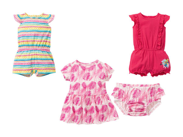 Robe/ combinaison pour fille1
