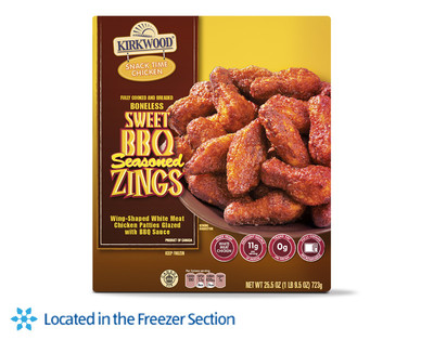 Kirkwood Sweet BBQ Zings