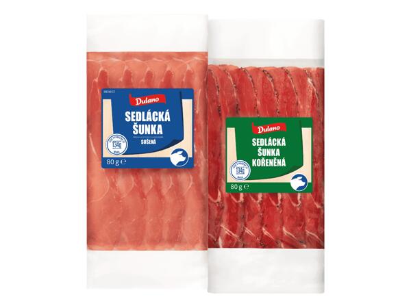 Sedlácká šunka