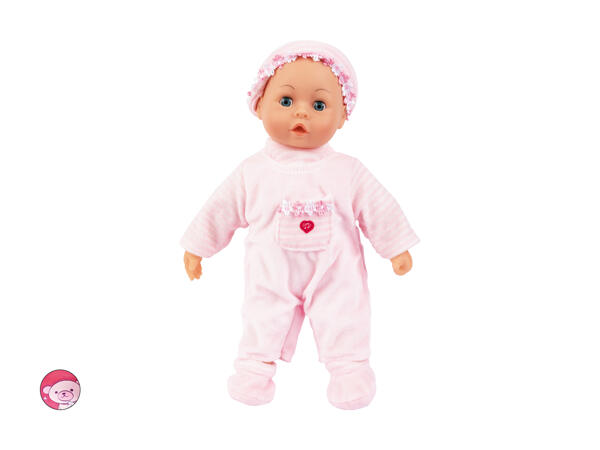 Piccolina First Words Baby Bayer
