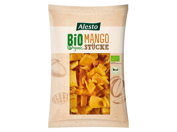 ALESTO Bio-Mangostücke