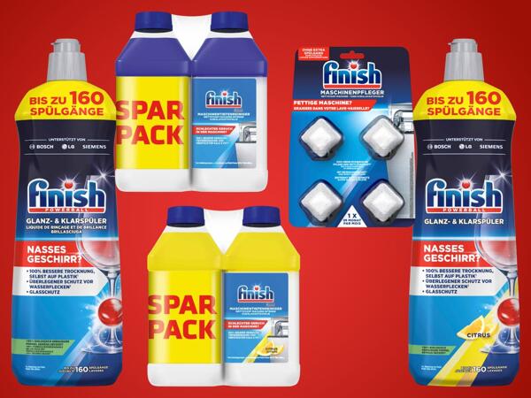 Finish Produkte