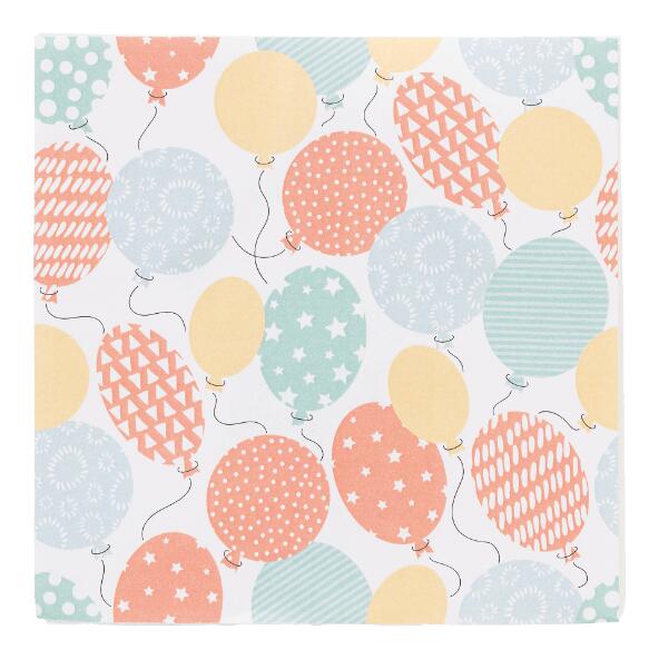 SUBLIMO(R) Serviettes, 20 pcs