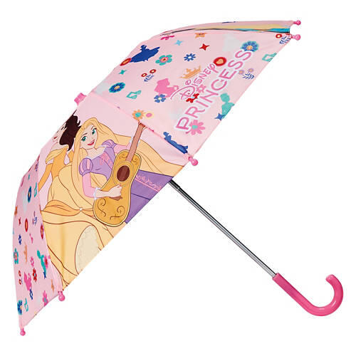 Children's Princess Character Collapsible Umbrella