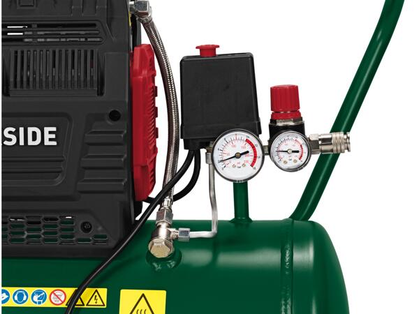 1500W Silent Compressor