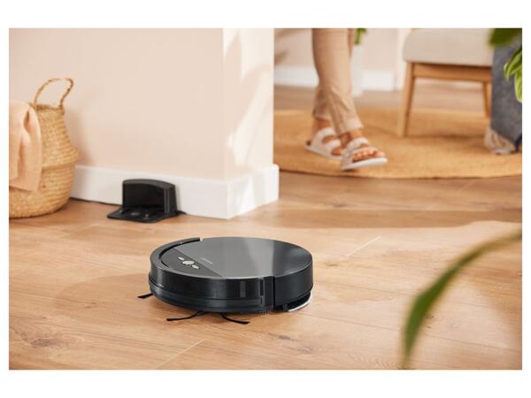 Robot Vacuum Cleaner with Mop Function