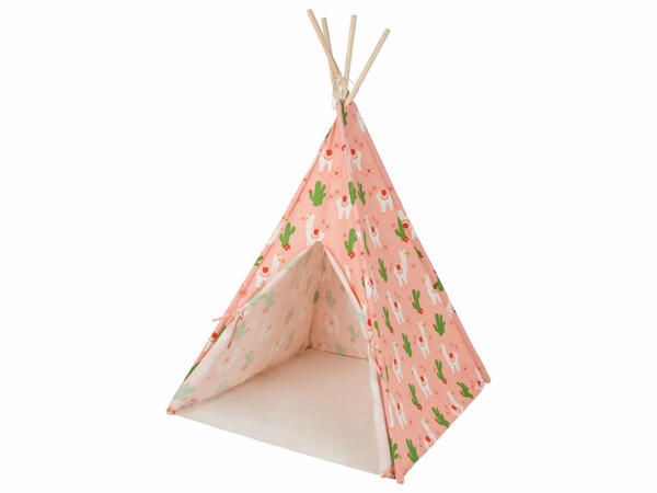 Teepee Play Tent