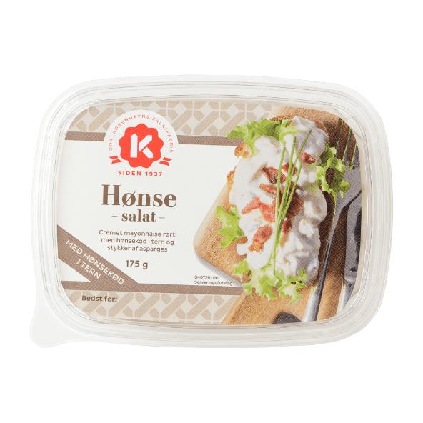 Hønsesalat