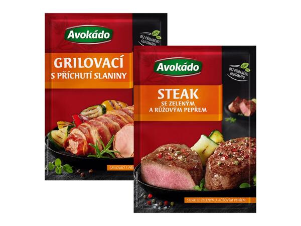 AVOKÁDO GRILOVACÍ KOŘENÍ