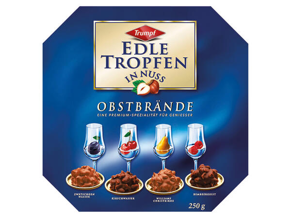 Trumpf Edle Tropfen
