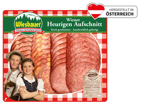 Wiesbauer Heurigenaufschnitt