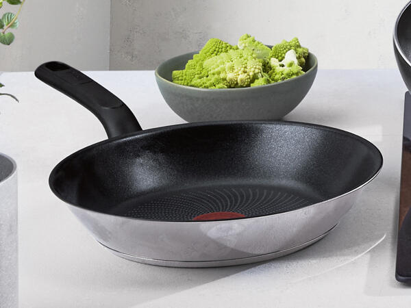 Tefal(R) Edelstahl-Pfanne, ⌀ 24 cm