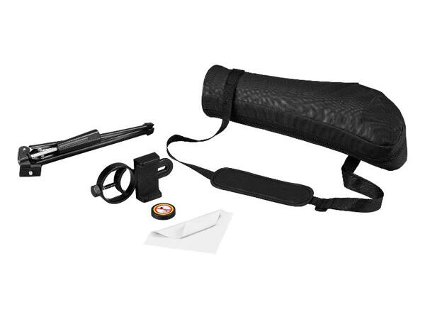 Spektiv se zoomem 20–60x60
