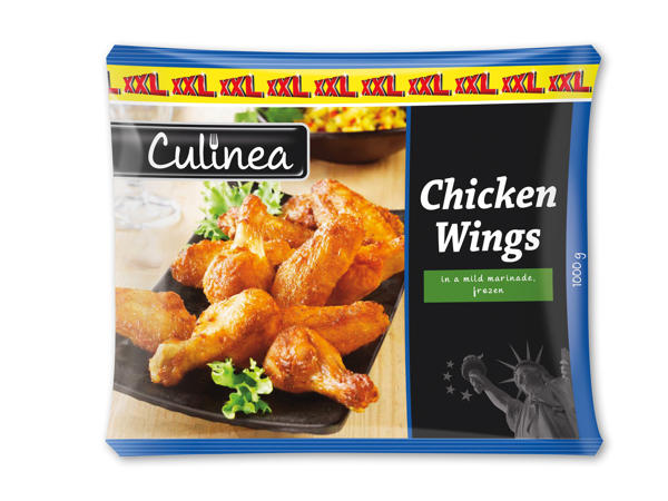 Chicken wings