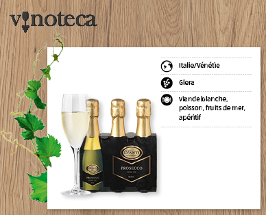 Prosecco Extra Dry DOC DANTI