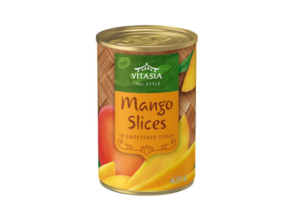 Felii de mango