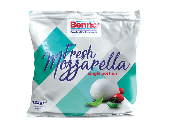 Fresh Mozzarella