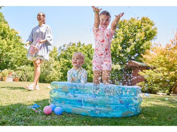 Infant paddling pool or sand and water pool