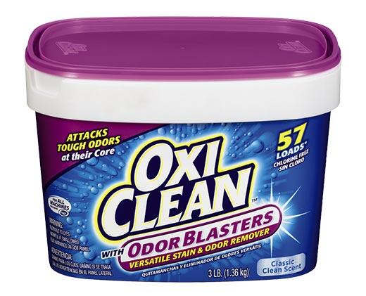 OxiClean 
 Odor Blasters