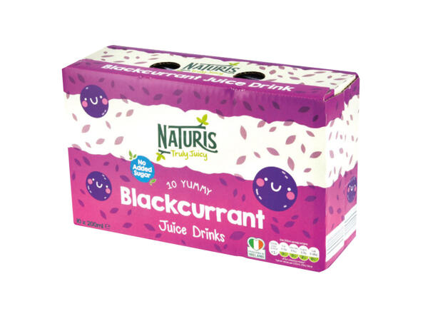 Juice Drink Pouches