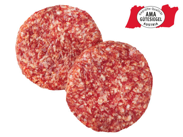 Frische Kalbsburger