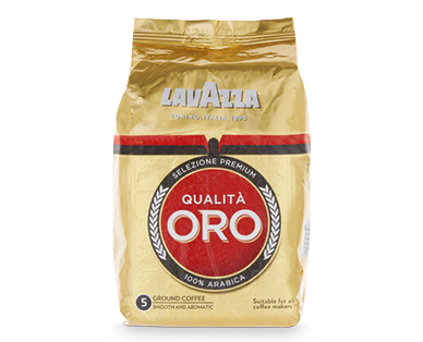 Lavazza Qualità Oro Coffee 1kg