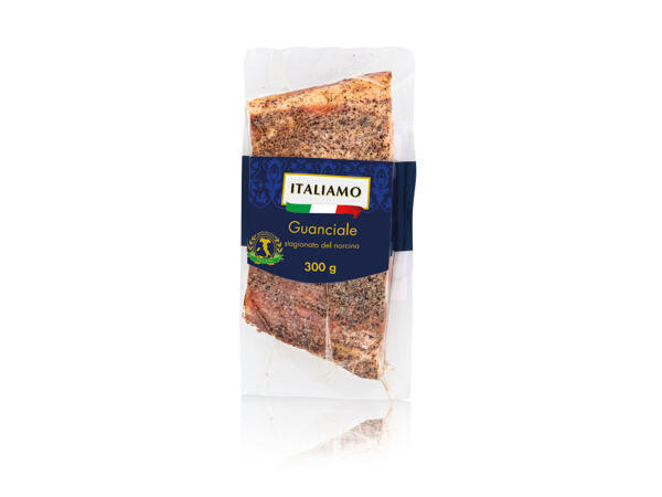 Matured Pork Cheek from Norcia