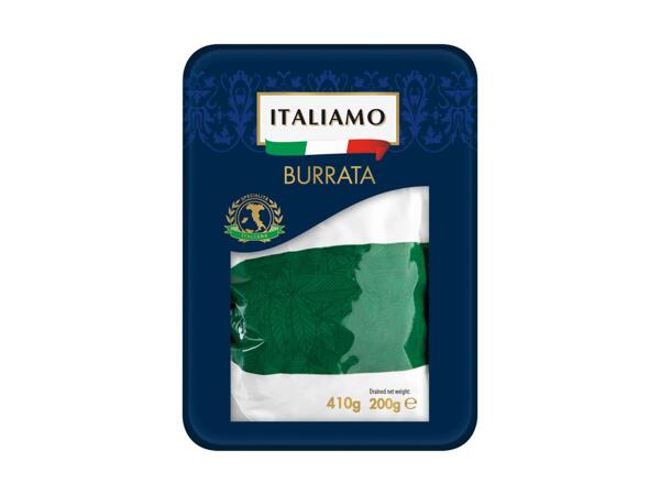 Burrata