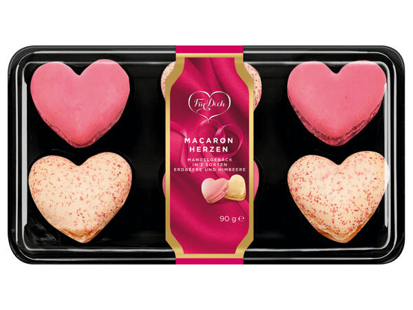 Frische Macarons