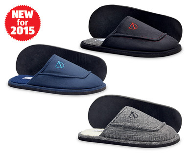 Wide Fit Slippers