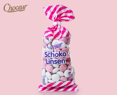 CHOCEUR Schokolinsen