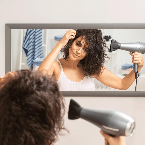 QUIGG(R) 				Professionele haardroger