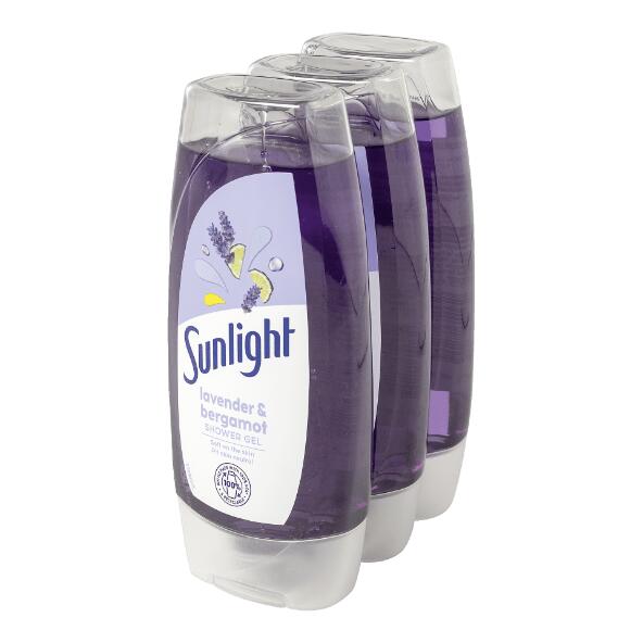 SUNLIGHT(R) 				Duschgel